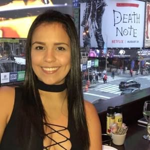 Meet your Posher, Andreina